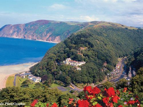 The Captains House Lynmouth Esterno foto