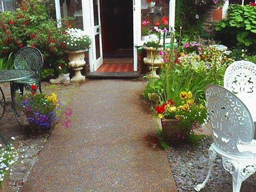 The Captains House Lynmouth Esterno foto